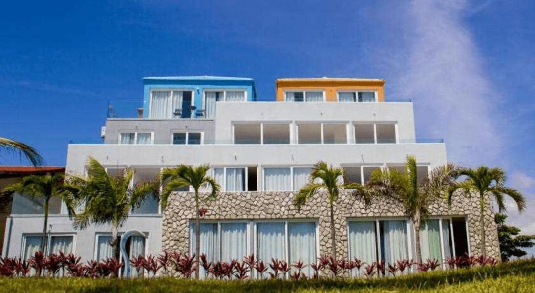 Apartmán Apartamento Familia A Beira Mar Tamandaré Exteriér fotografie